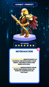 اسکرین شات 1 بازی Mix AI: Hybrid Craft Animal