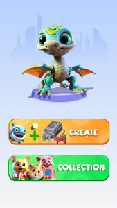 اسکرین شات 6 بازی Mix Animal Object: AI Hybrid