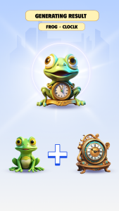 اسکرین شات 1 بازی Mix Animal Object: AI Hybrid