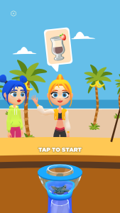 اسکرین شات 1 بازی Blend It 3D