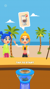 اسکرین شات 1 بازی Blend It 3D