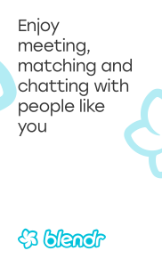 اسکرین شات برنامه Blendr - Chat, Flirt & Meet 2