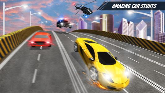 اسکرین شات بازی NY Police Car Chase: Crime City Car Driving 2