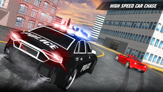 اسکرین شات بازی NY Police Car Chase: Crime City Car Driving 3