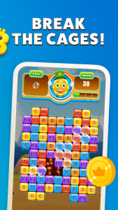 اسکرین شات 6 بازی Bitcoin Blocks - Get Bitcoin!