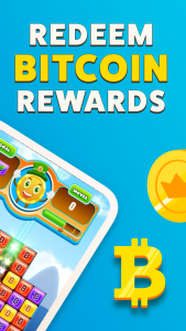 اسکرین شات بازی Bitcoin Blocks - Get Bitcoin! 2