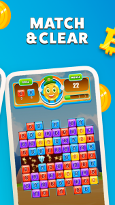 اسکرین شات 5 بازی Bitcoin Blocks - Get Bitcoin!