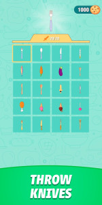 اسکرین شات 8 بازی Bitcoin Food Fight - Get BTC