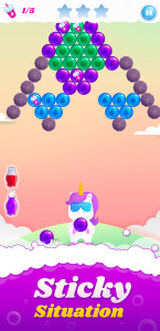 اسکرین شات 4 بازی Bitcoin Pop - Get Bitcoin!