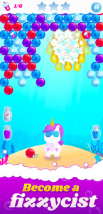 اسکرین شات 7 بازی Bitcoin Pop - Get Bitcoin!