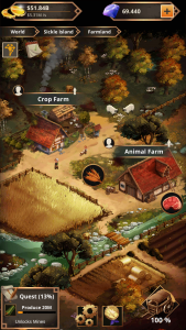 اسکرین شات 2 بازی Idle Medieval Merchant Tycoon