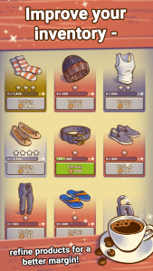 اسکرین شات 3 بازی Idle Shop Manager