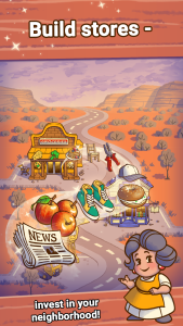 اسکرین شات 1 بازی Idle Shop Manager