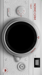 اسکرین شات 2 برنامه NOMO CAM - Point and Shoot