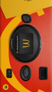 اسکرین شات 1 برنامه NOMO CAM - Point and Shoot