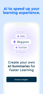 اسکرین شات برنامه Blinkist: Book Summaries Daily 7