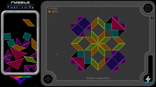 اسکرین شات 5 بازی Puzzle Catcher