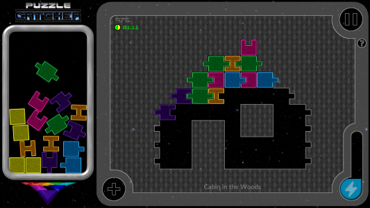 اسکرین شات 4 بازی Puzzle Catcher