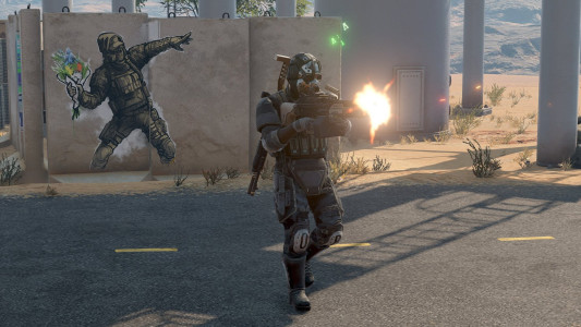 اسکرین شات 3 بازی Battle Prime: FPS gun shooting