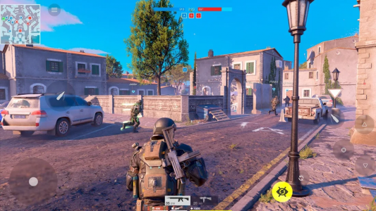 اسکرین شات بازی Battle Prime: FPS gun shooting 6