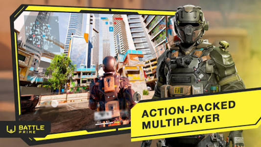 اسکرین شات بازی Battle Prime 2