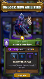 اسکرین شات 2 بازی Warcraft Rumble