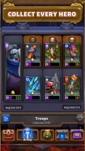 اسکرین شات 1 بازی Warcraft Rumble