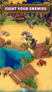 اسکرین شات 3 بازی Warcraft Rumble