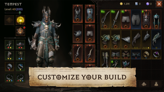 اسکرین شات 8 بازی دیابلو ایمورتال | Diablo Immortal