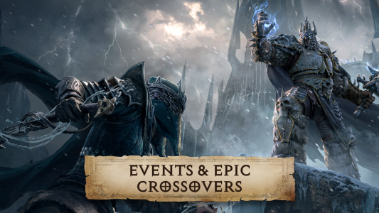 اسکرین شات 6 بازی دیابلو ایمورتال | Diablo Immortal