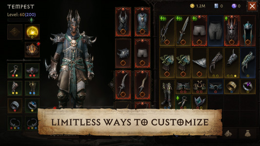 اسکرین شات 6 بازی دیابلو ایمورتال | Diablo Immortal