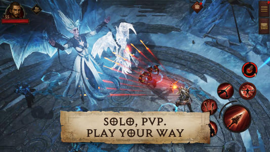 اسکرین شات 4 بازی دیابلو ایمورتال | Diablo Immortal