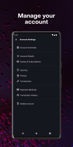 اسکرین شات 5 برنامه Battle.net