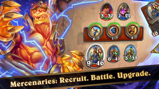 اسکرین شات بازی Hearthstone 4