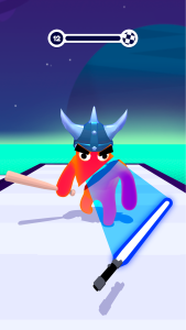 اسکرین شات 1 بازی Blob Shooter 3D — Assassin Hit