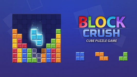 اسکرین شات بازی Block Crush: Block Puzzle Game 6