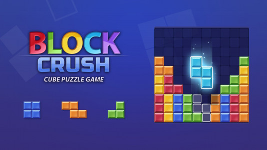 اسکرین شات بازی Block Crush: Block Puzzle Game 8