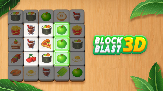 اسکرین شات بازی Block Blast 3D 6