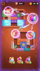 اسکرین شات 3 بازی Screw Block Escape