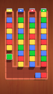 اسکرین شات 3 بازی Screw Block Escape