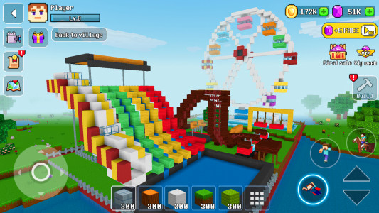 اسکرین شات بازی Master Building World 3D 6