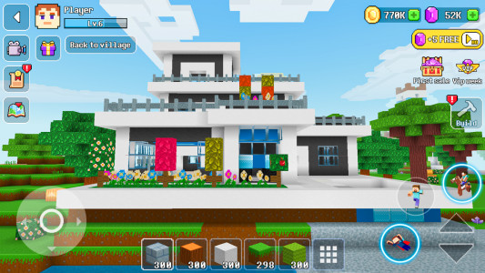 اسکرین شات 5 بازی Master Building World 3D