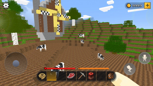 اسکرین شات 5 بازی Building Craft & Survival