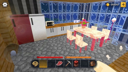 اسکرین شات 2 بازی Building Craft & Survival