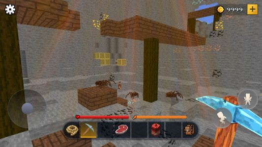 اسکرین شات 4 بازی Building Craft & Survival