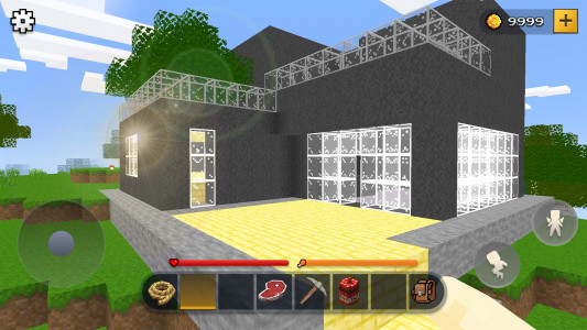 اسکرین شات 3 بازی Building Craft & Survival