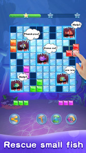 اسکرین شات بازی Suduku Ocean & Block Puzzle 2