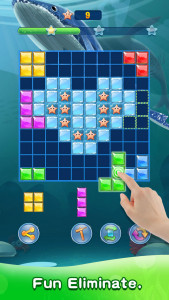 اسکرین شات بازی Suduku Ocean & Block Puzzle 5