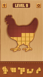 اسکرین شات 4 بازی BlockPuz: Block Puzzle Games