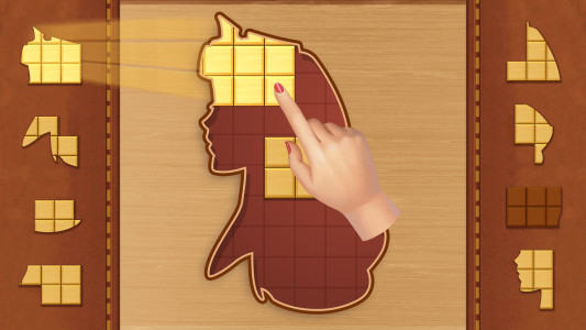 اسکرین شات 8 بازی BlockPuz: Block Puzzle Games